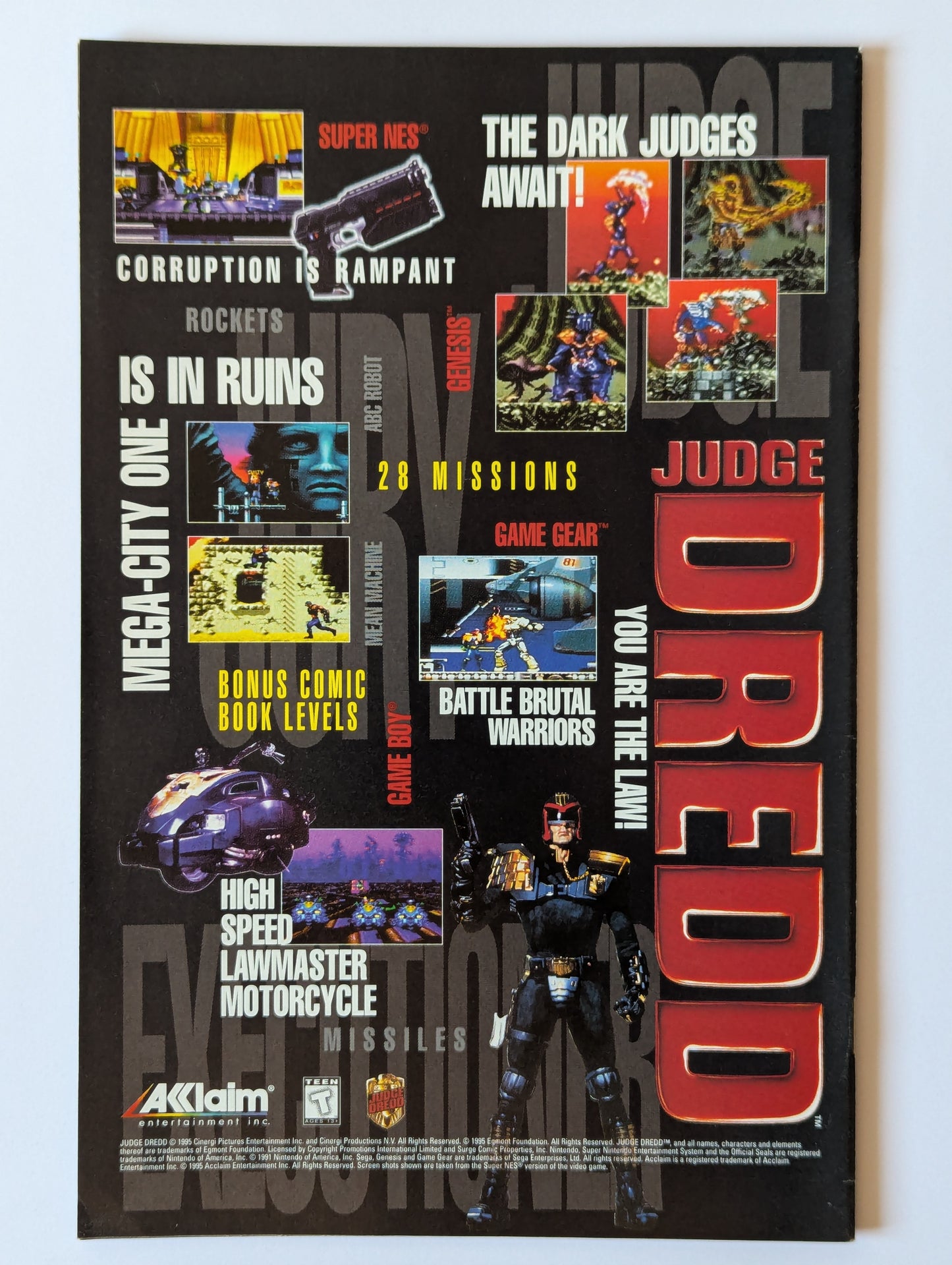 Batman #520 (1940 Series)