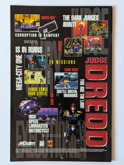 Batman #520 (1940 Series)