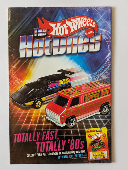 Batman #1 (2011 Series)