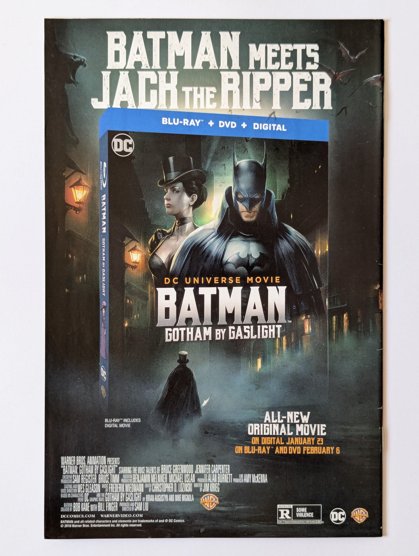 Batman #39 (2016 Series)