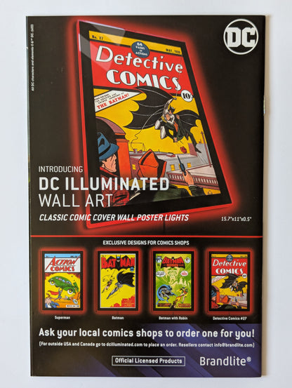 Batman #131 (2016 Series) - Variant