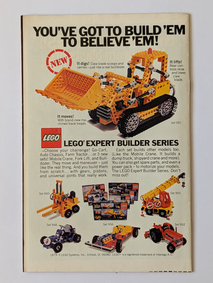 Batman #319 (1940 Series)