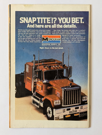 Batman #322 (1940 Series)