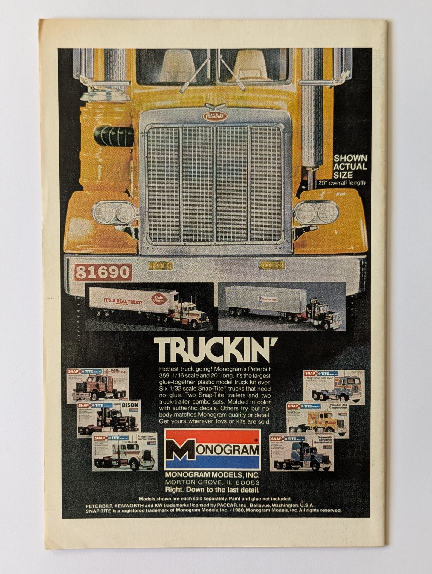 Batman #334 (1940 Series)