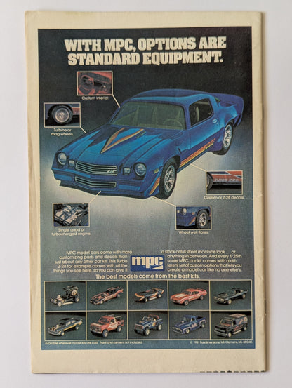 Batman #341 (1940 Series)