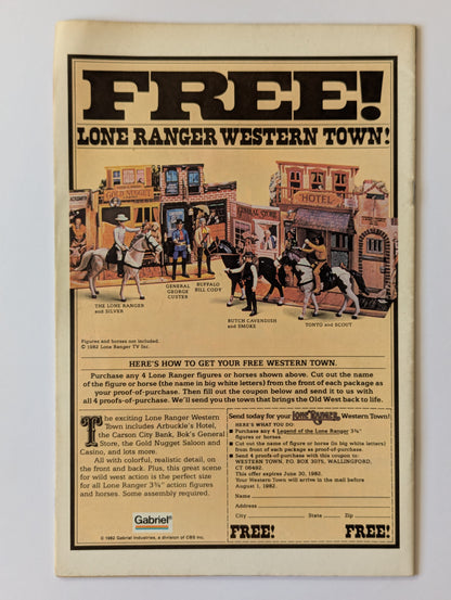 Batman #347 (1940 Series)