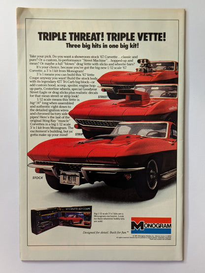 Batman #418 (1940 Series)