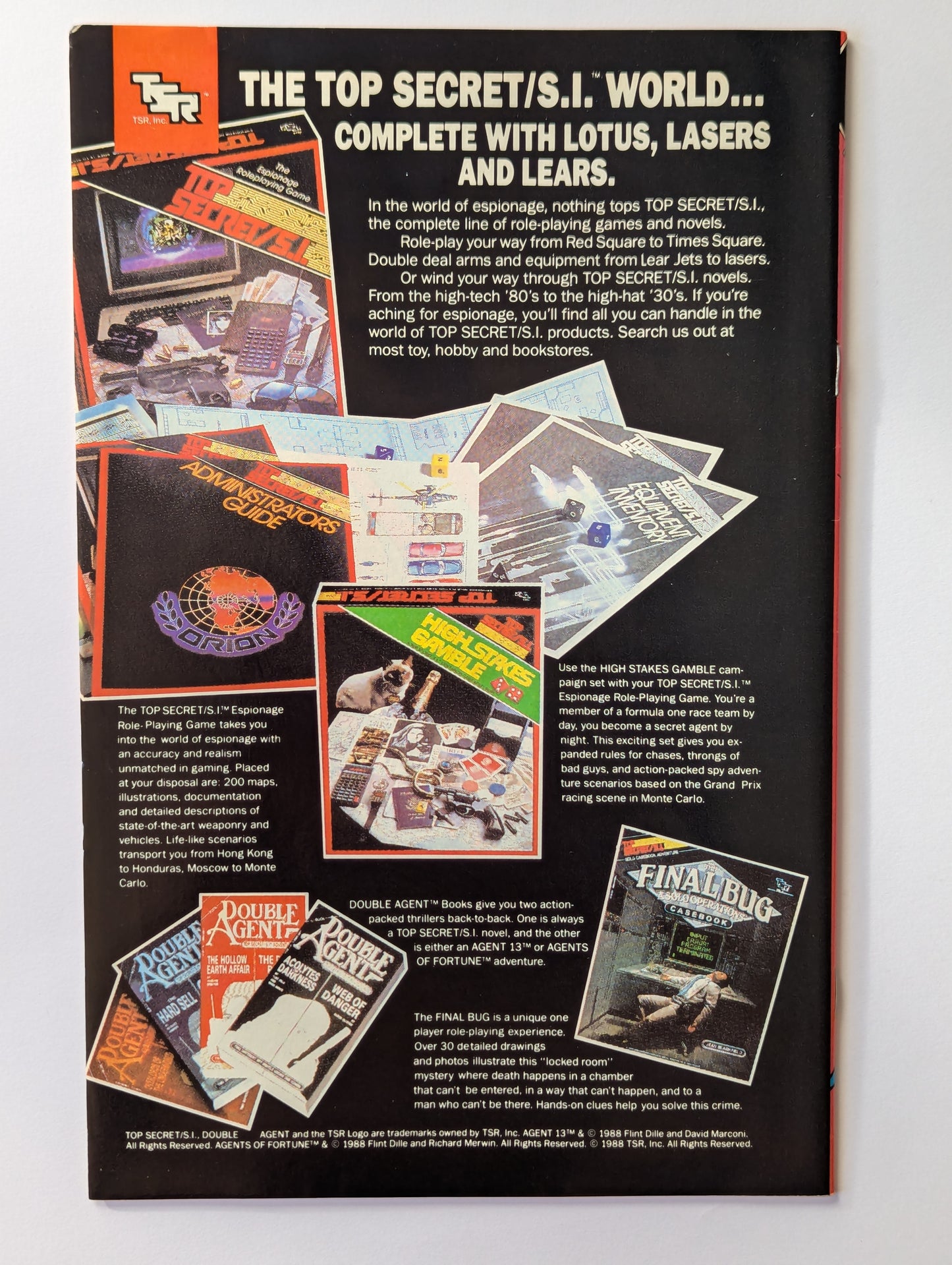 Batman #423 (1940 Series)