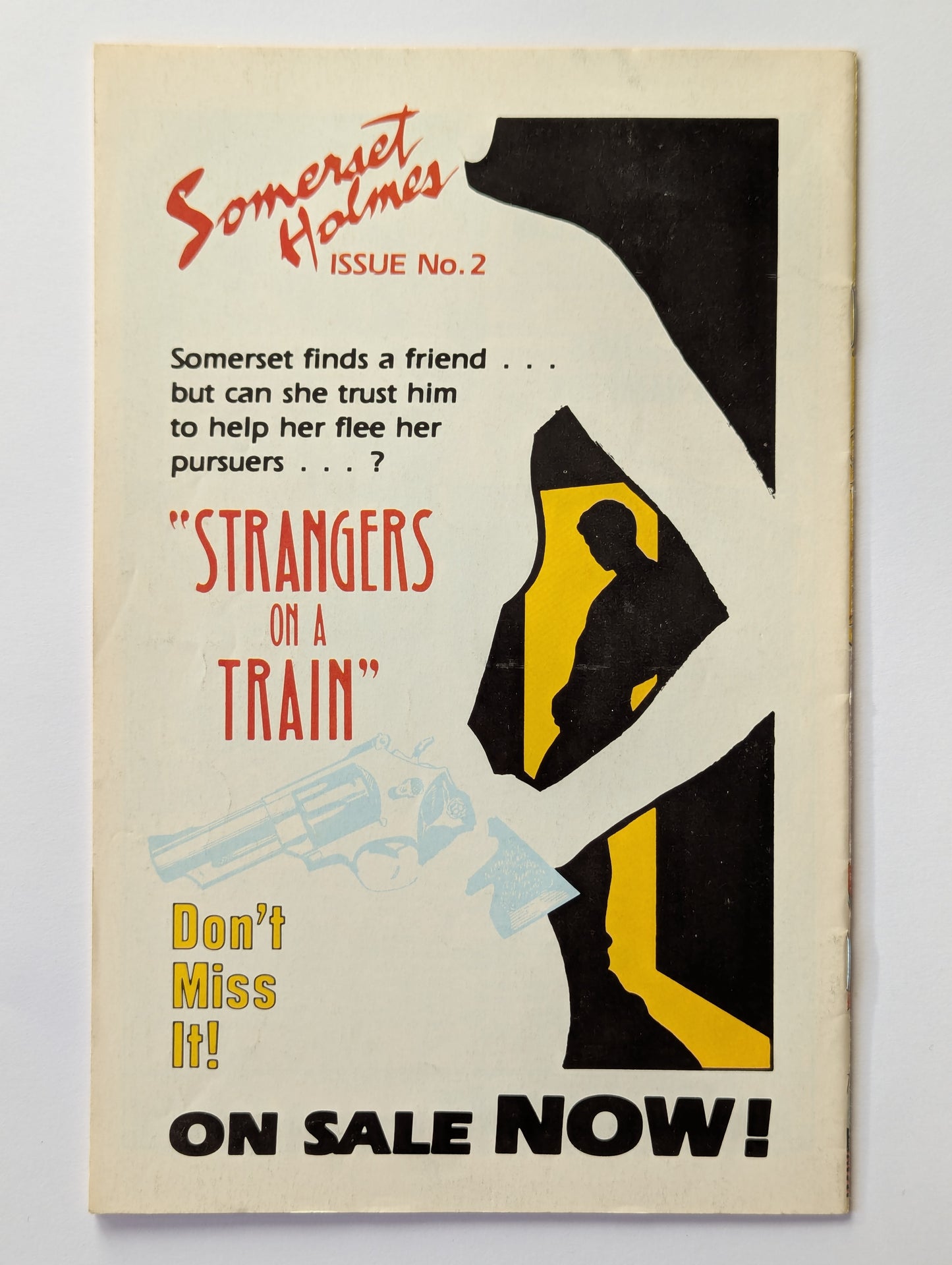 Vanguard Illustrated #2