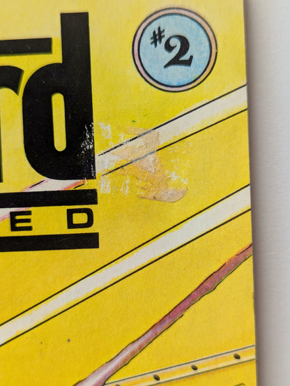 Vanguard Illustrated #2