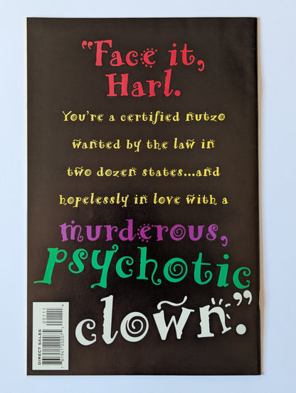 Batman Adventures: Mad Love Special #1