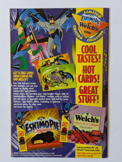 Batman & Robin Adventures #8