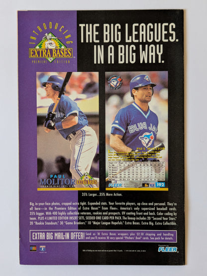 Batman: Legends of the Dark Knight #0