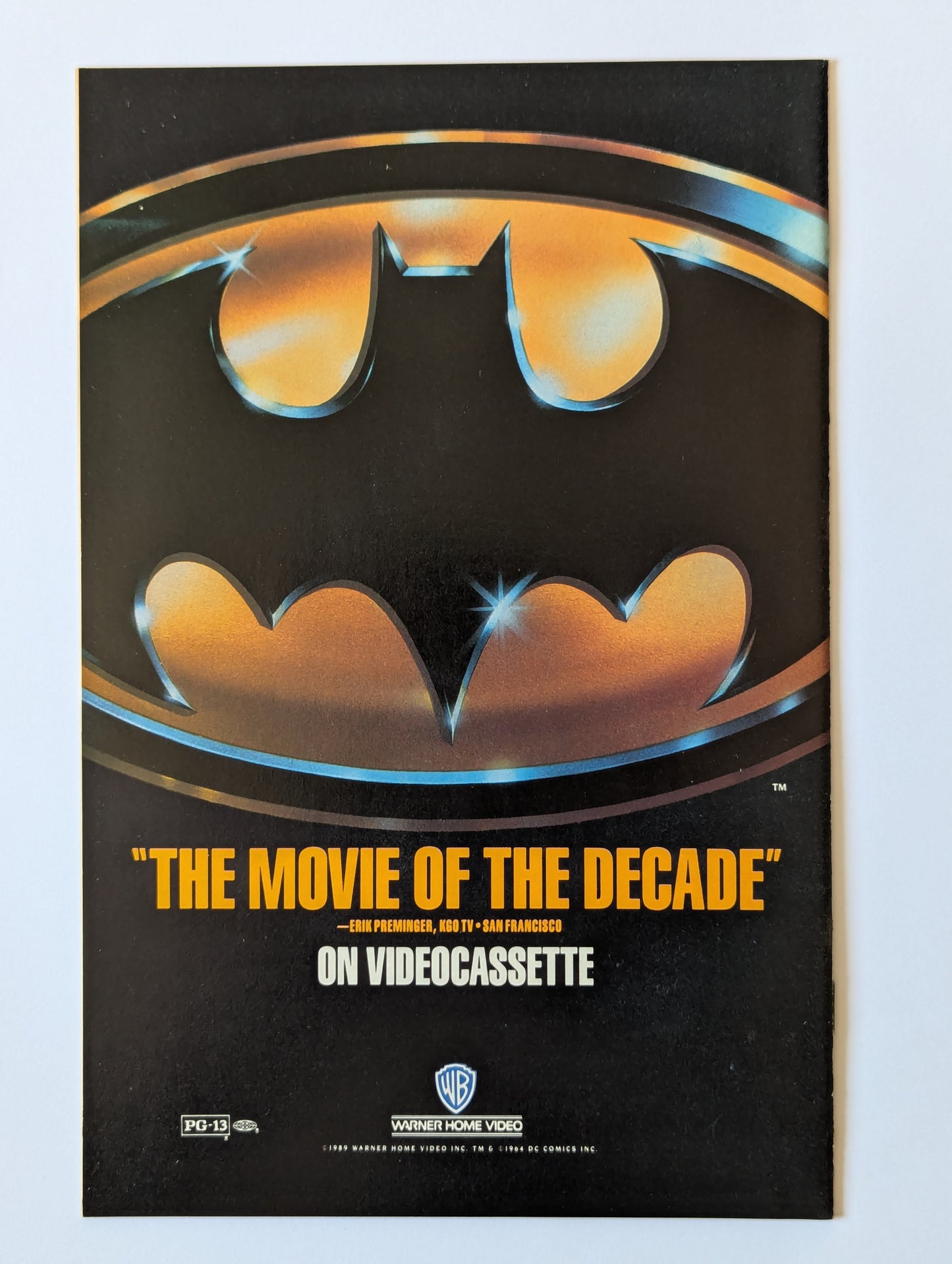 Batman: Legends of the Dark Knight #3