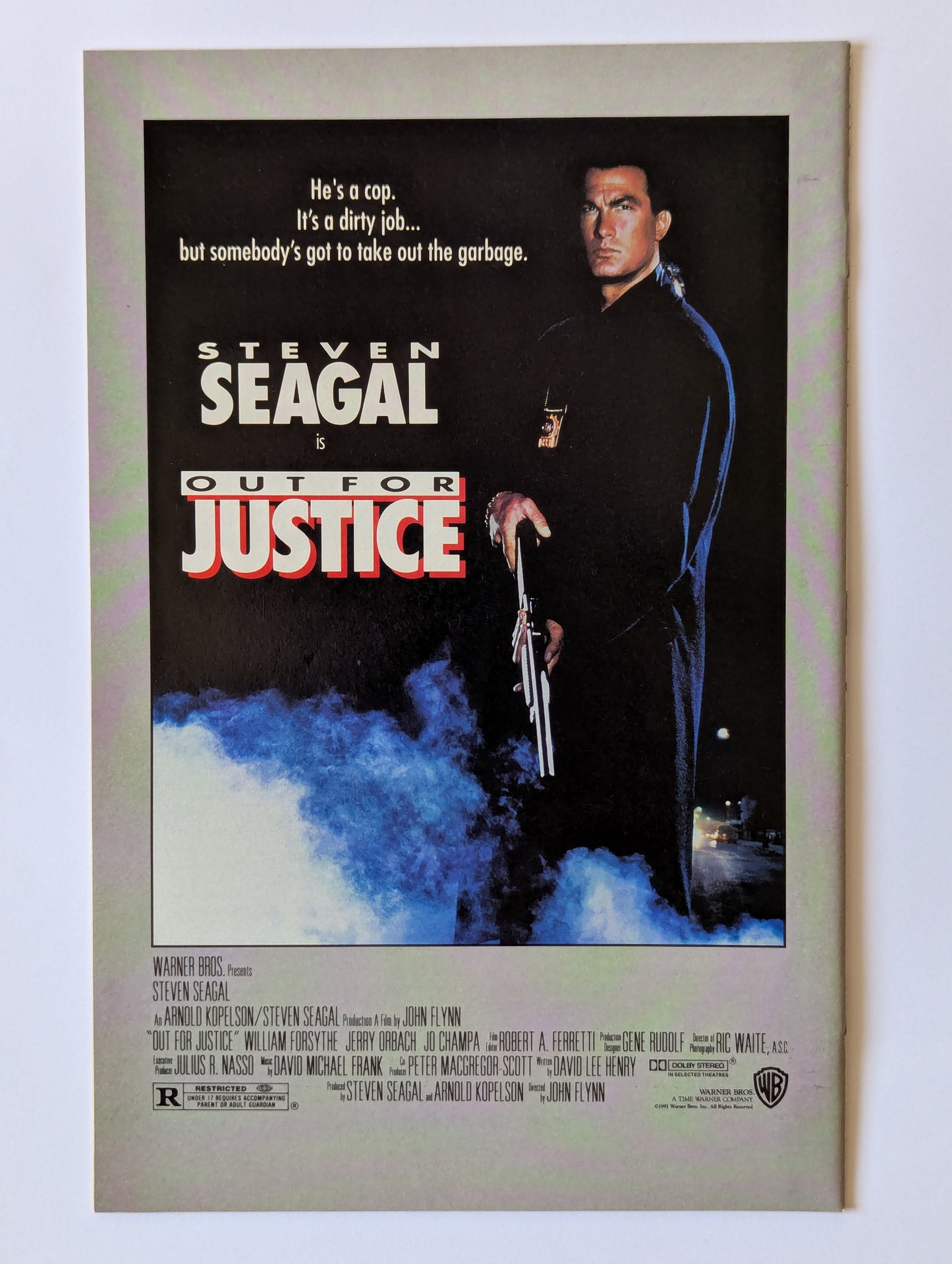 Batman: Legends of the Dark Knight #18