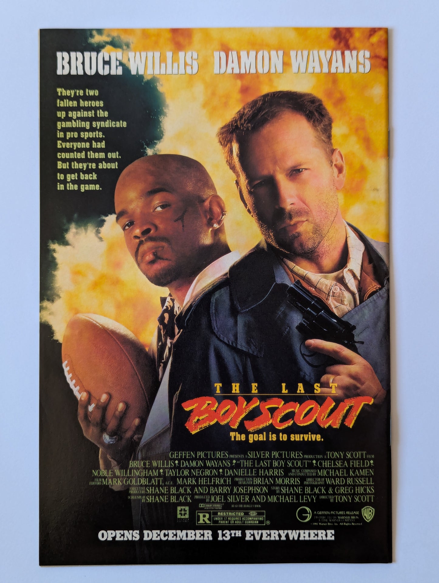 Batman: Legends of the Dark Knight #26