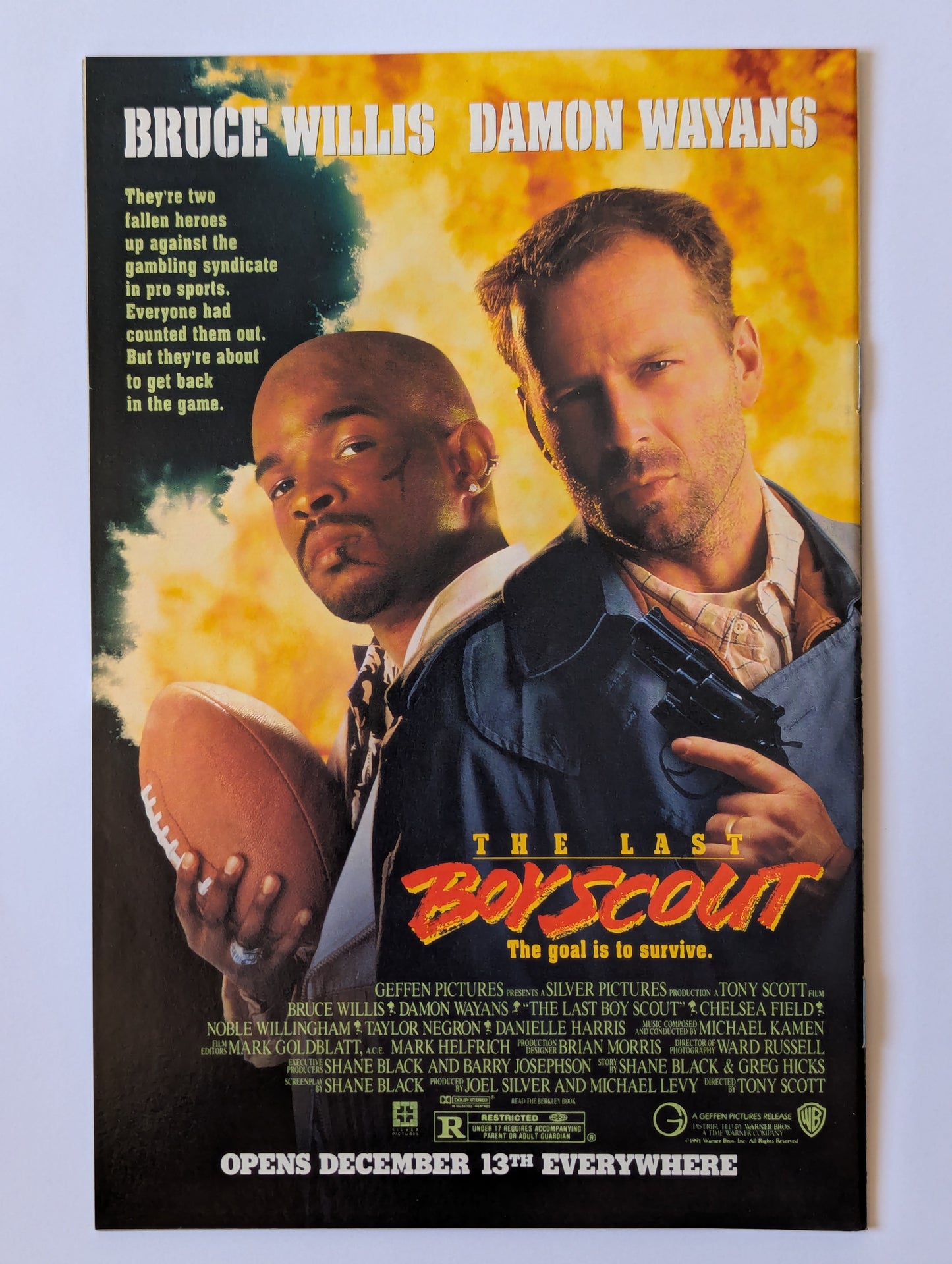 Batman: Legends of the Dark Knight #27