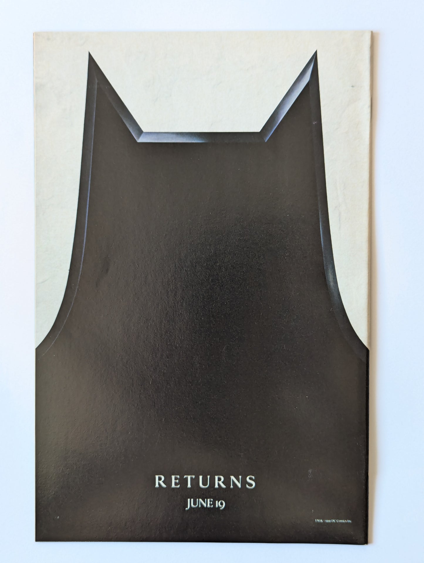 Batman: Legends of the Dark Knight #28