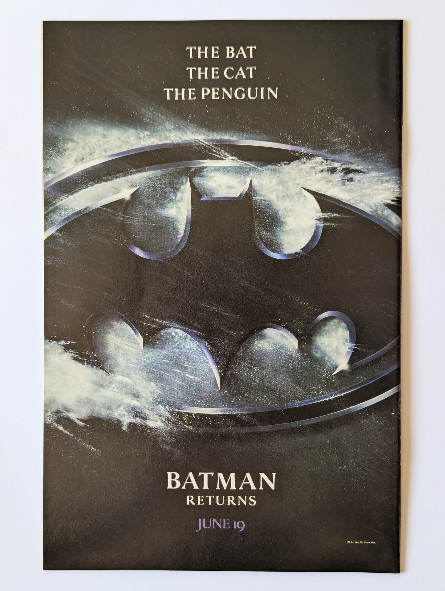 Batman: Legends of the Dark Knight #32