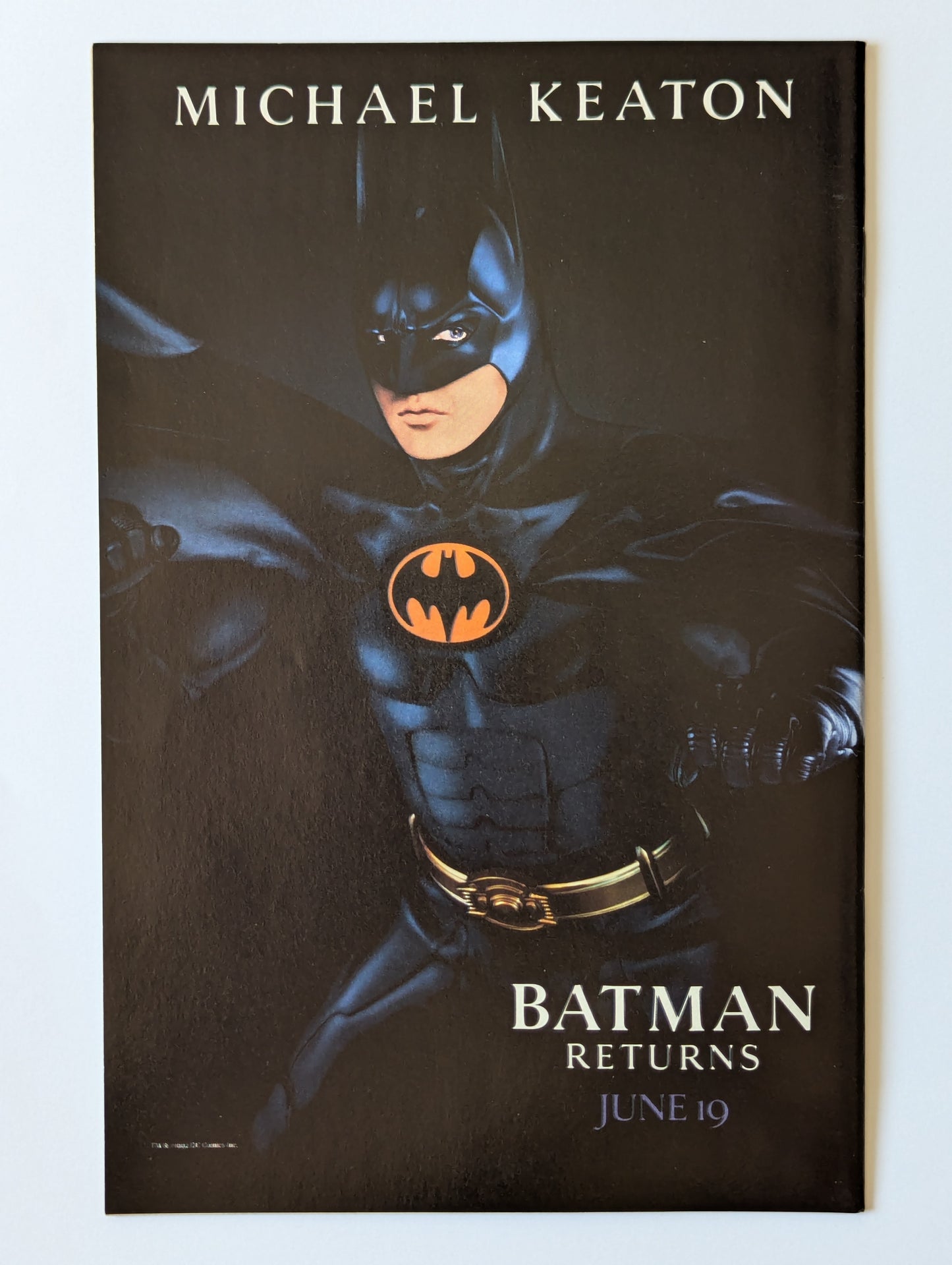 Batman: Legends of the Dark Knight #34