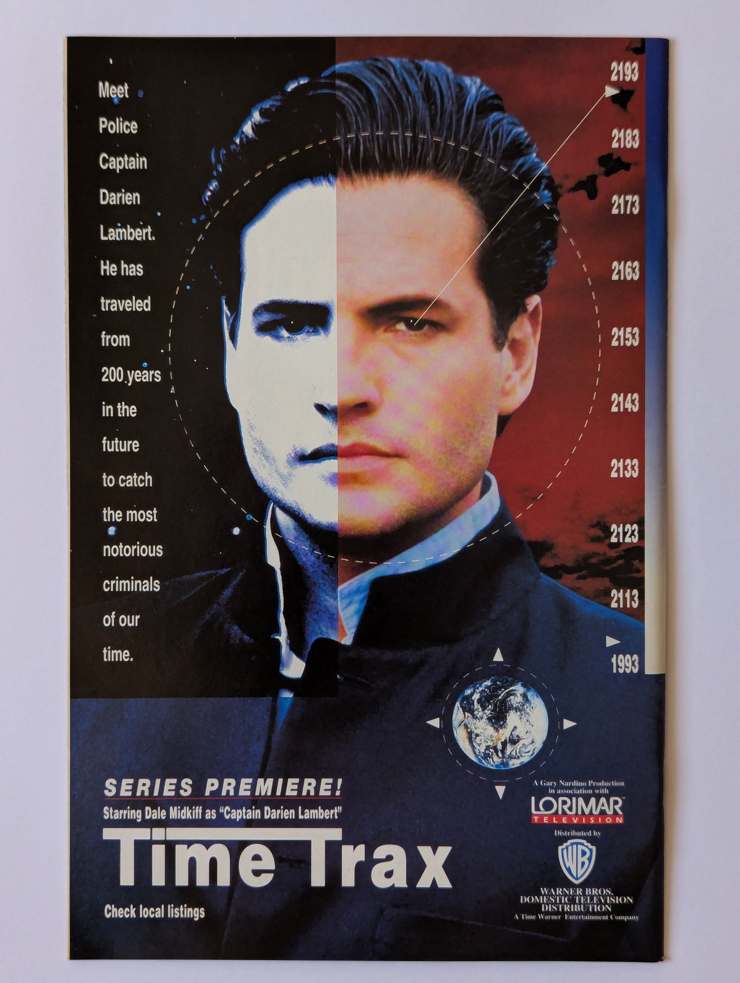 Batman: Legends of the Dark Knight #42