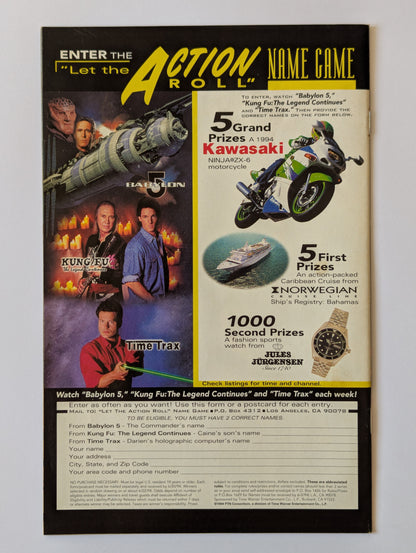 Batman: Legends of the Dark Knight #62