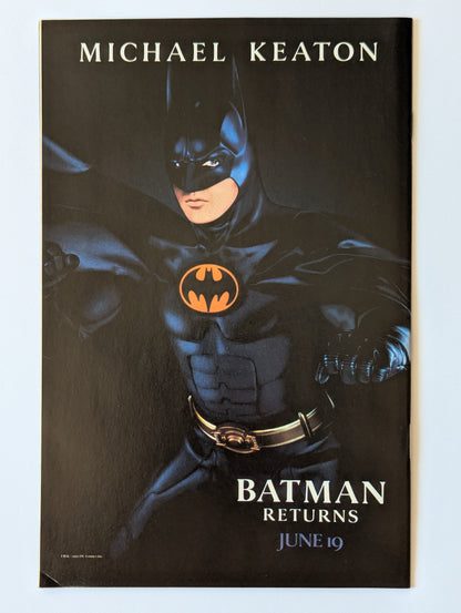 Batman: Shadow of the Bat #1