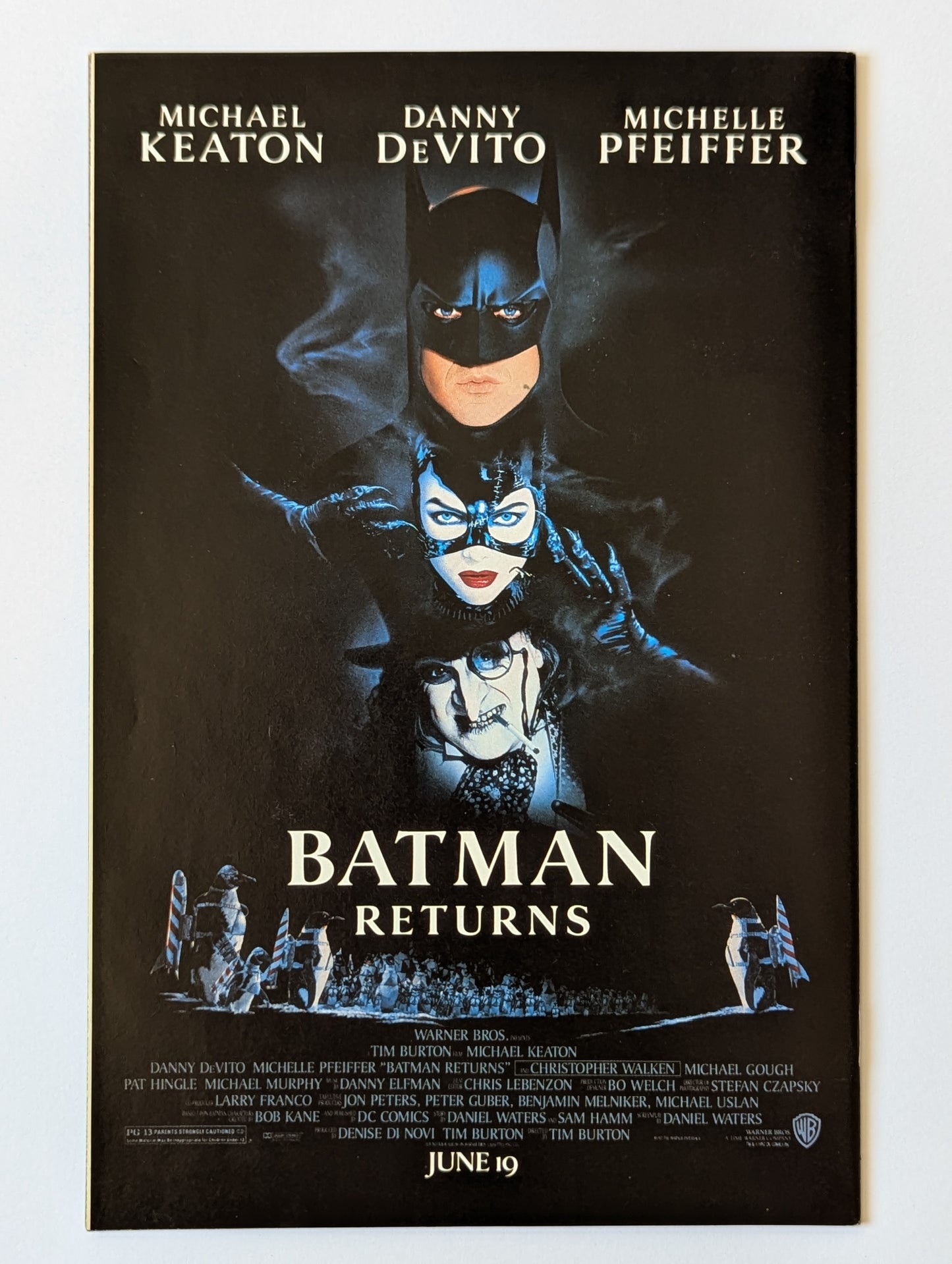 Batman: Shadow of the Bat #2