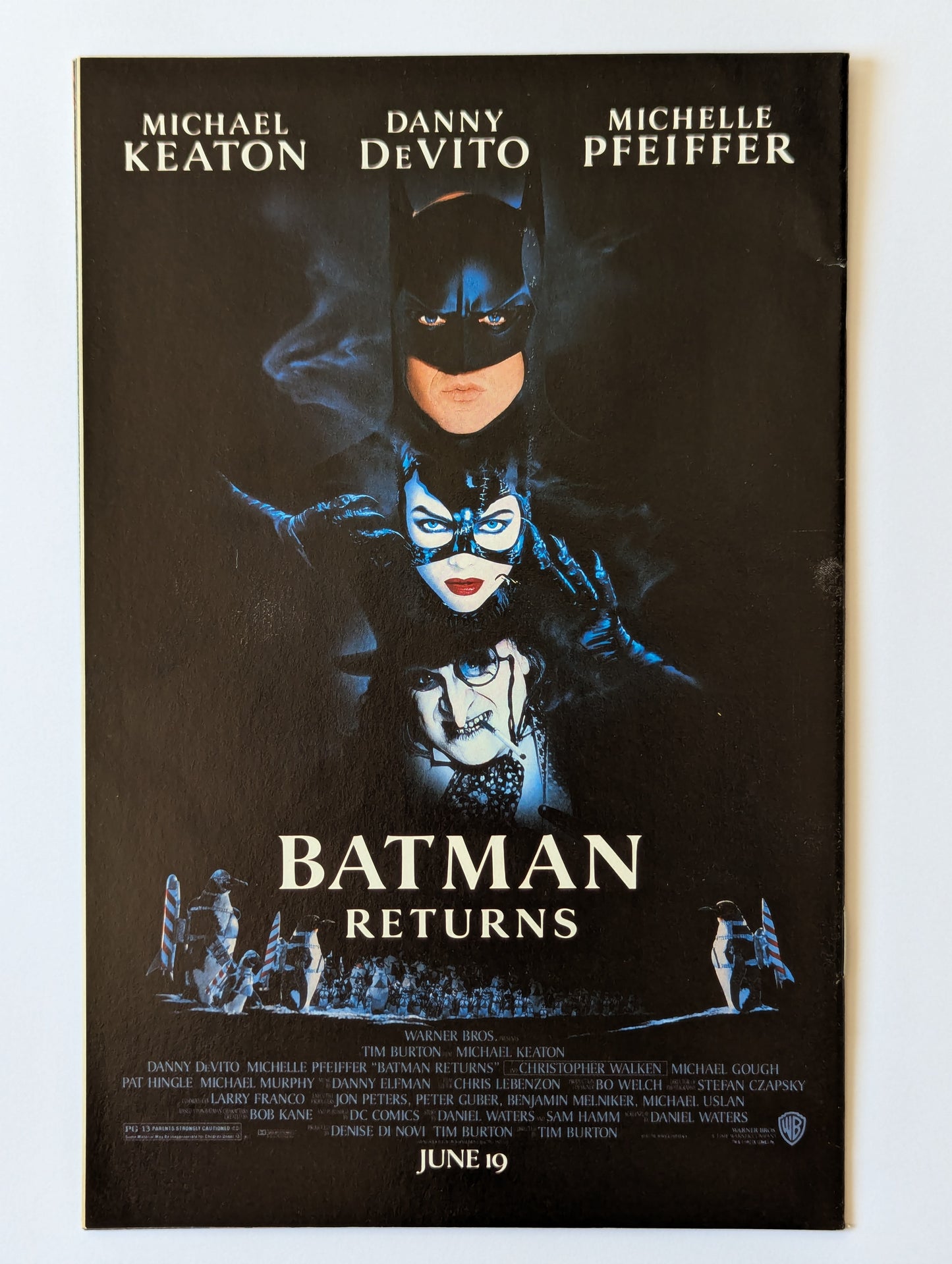 Batman: Shadow of the Bat #3