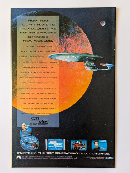 Batman: Shadow of the Bat #4