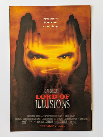 Batman: Shadow of the Bat #36