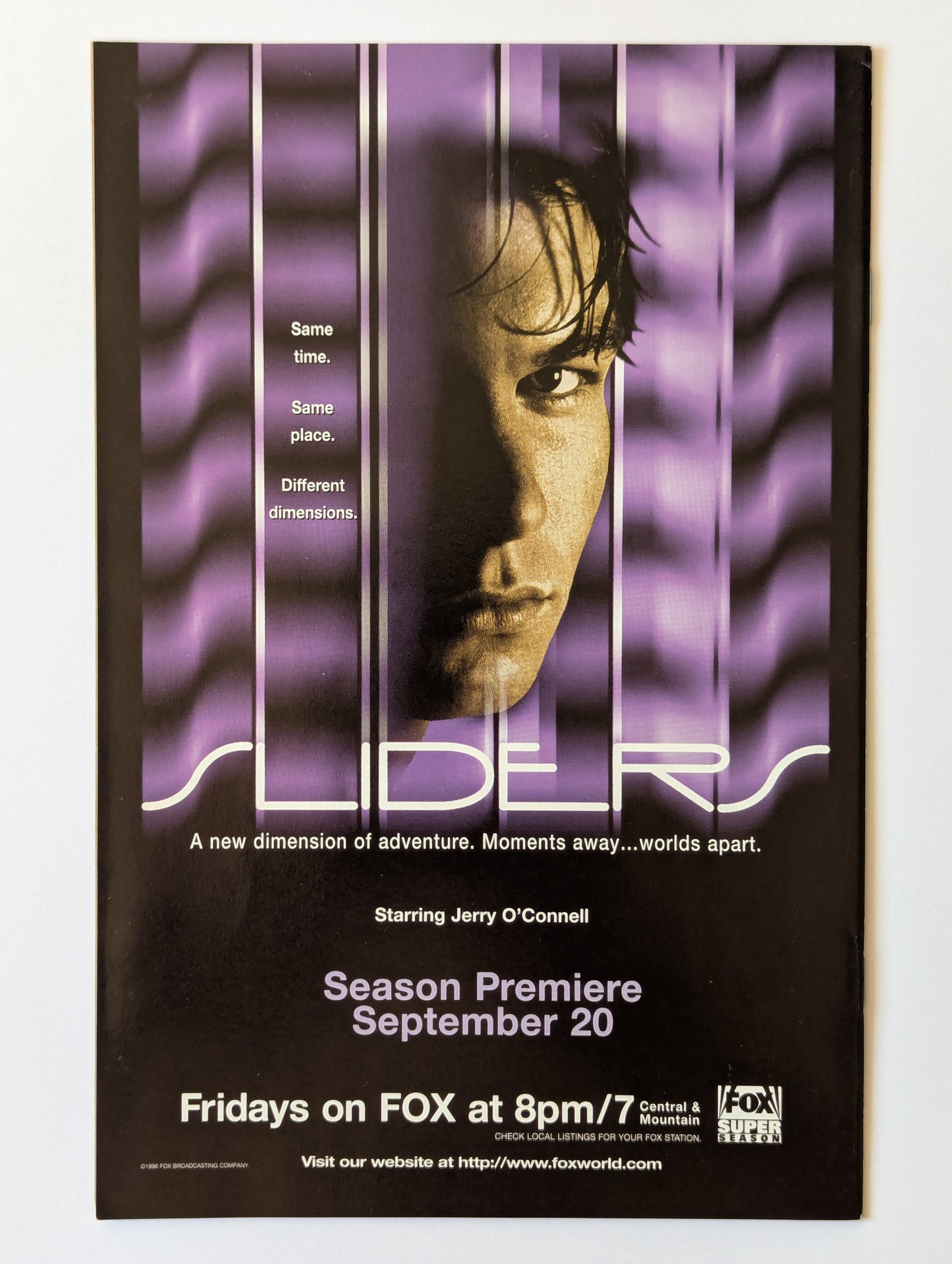 Batman: Shadow of the Bat #56