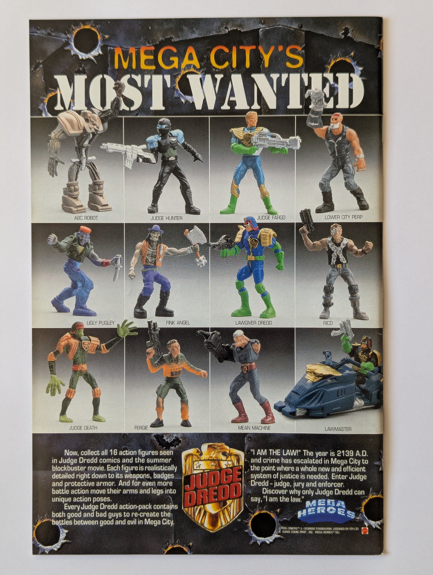 Batman: Shadow of the Bat Annual #3