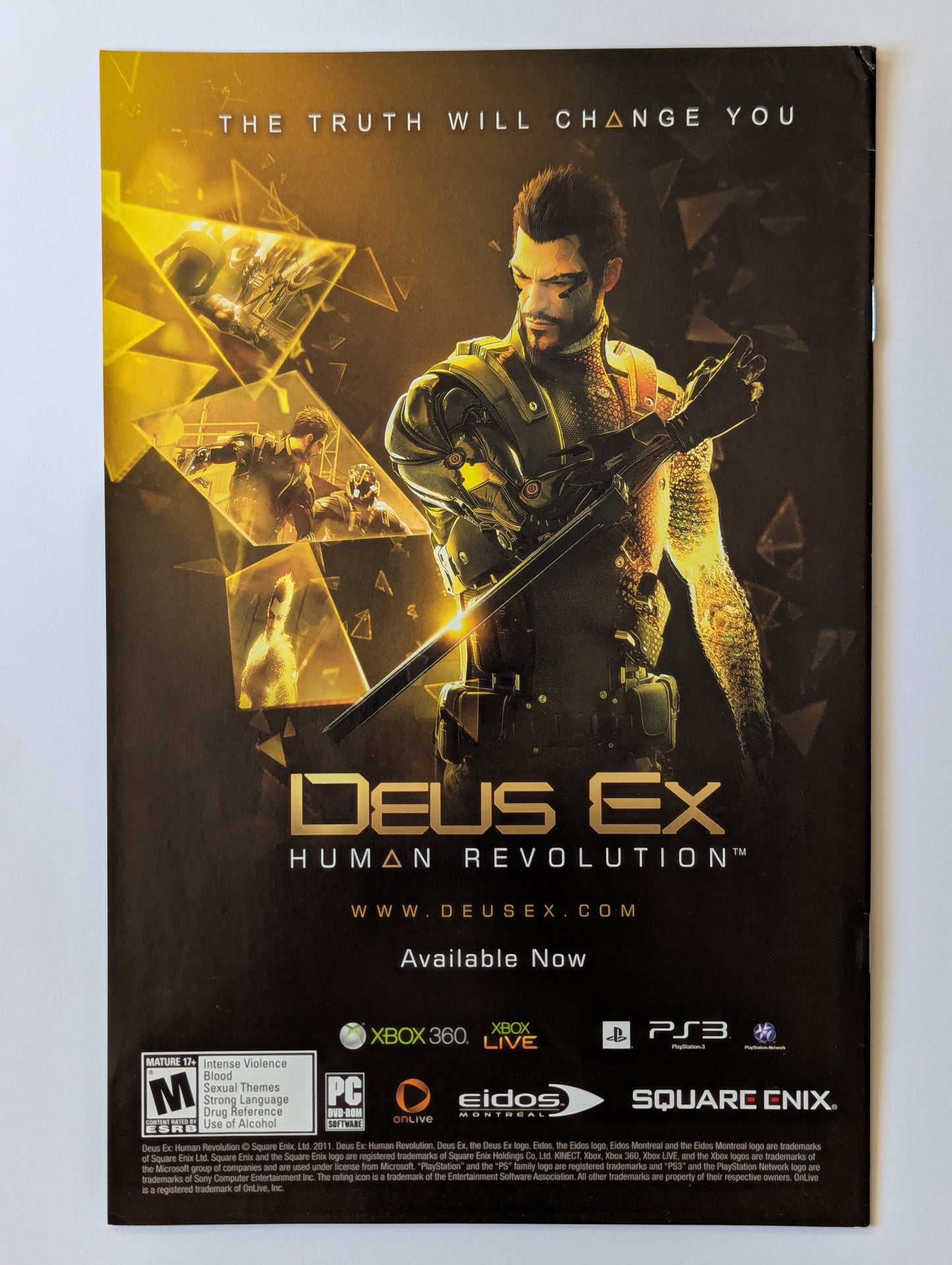 Batman: The Dark Knight #1 (2nd Series)