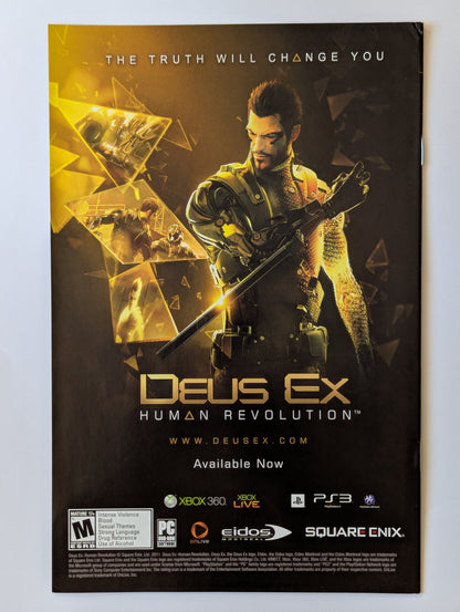 Batman: The Dark Knight #1 (2nd Series)