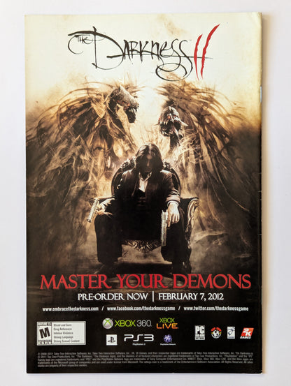 Batman: The Dark Knight #5 (2nd Series)