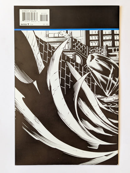 Batman: The Dark Knight #11 (2nd Series)