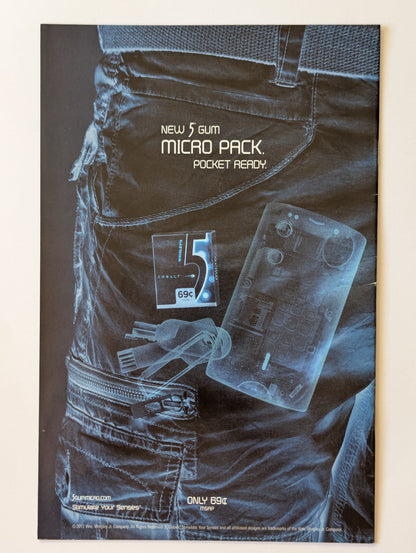 Batman: The Dark Knight #0 (2nd Series)