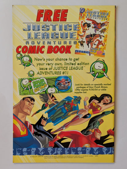 Superman / Batman #10 - Variant