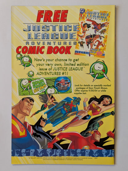 Superman / Batman #10