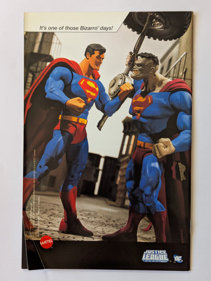 Superman / Batman #25