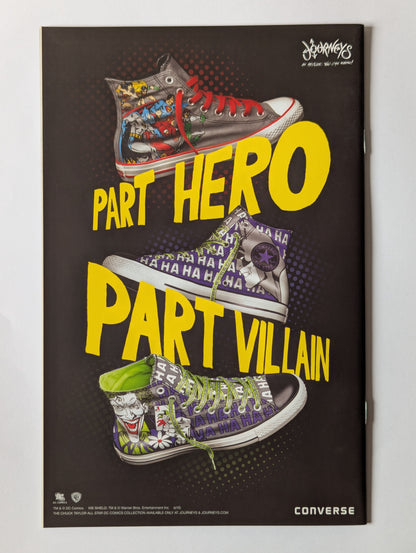 Batman: The Return #1