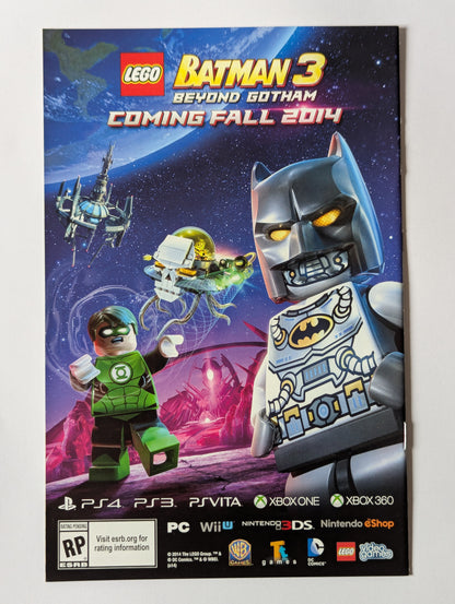 Detective Comics #27 (2011 Series)