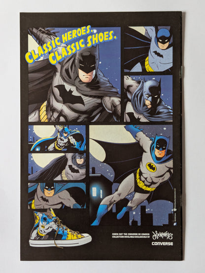 Detective Comics #1 (2011 Series)