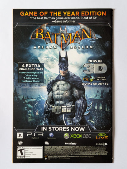 Batman: The Return of Bruce Wayne #3