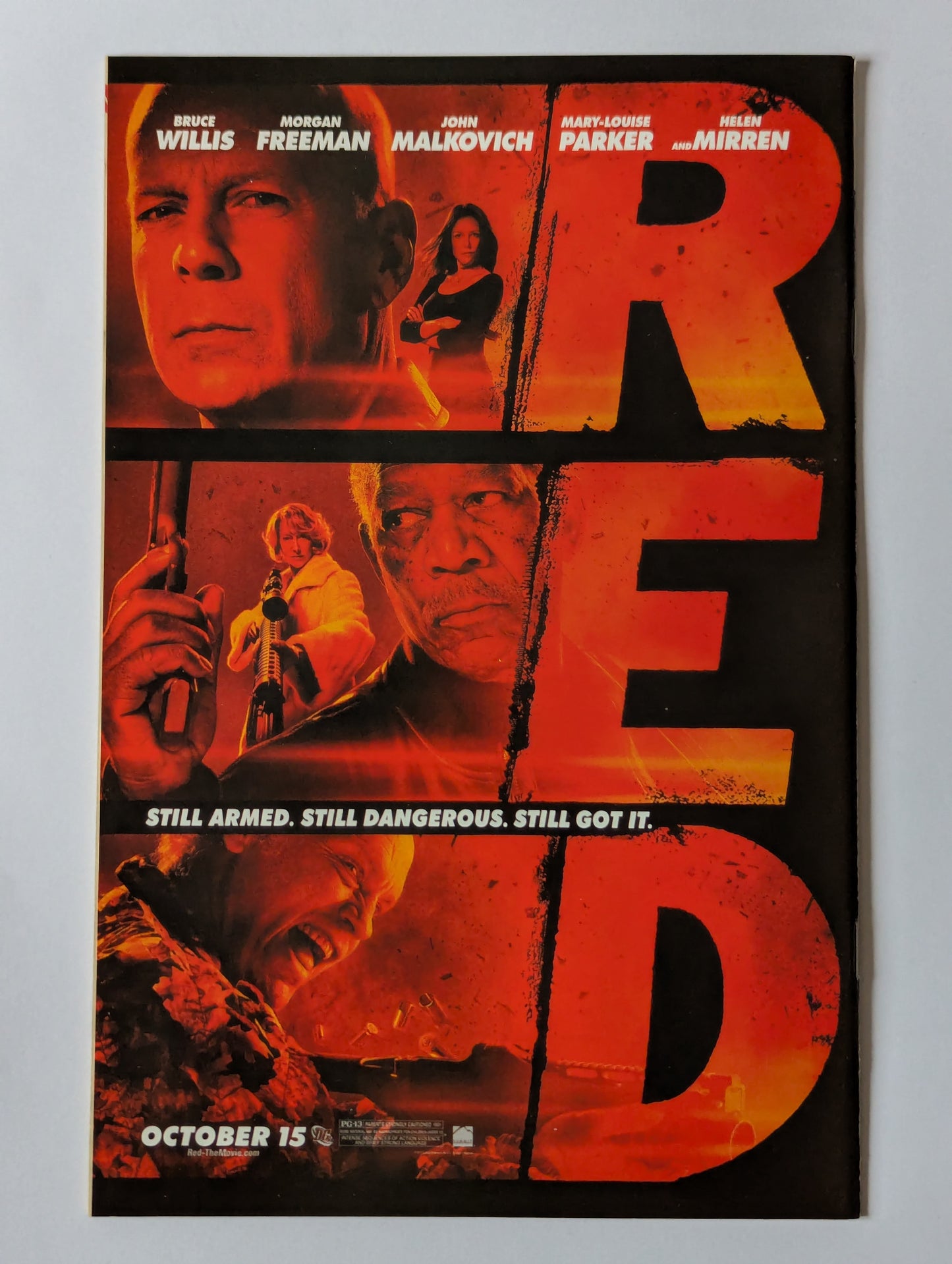 Batman: The Return of Bruce Wayne #5