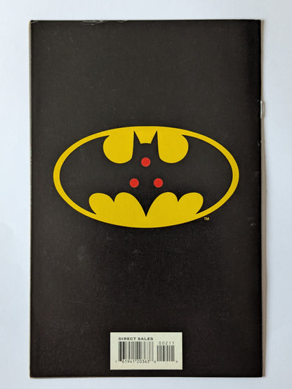 Batman versus Predator II #2