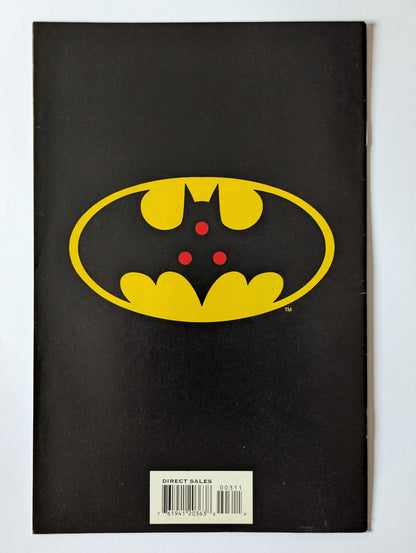 Batman versus Predator II #3