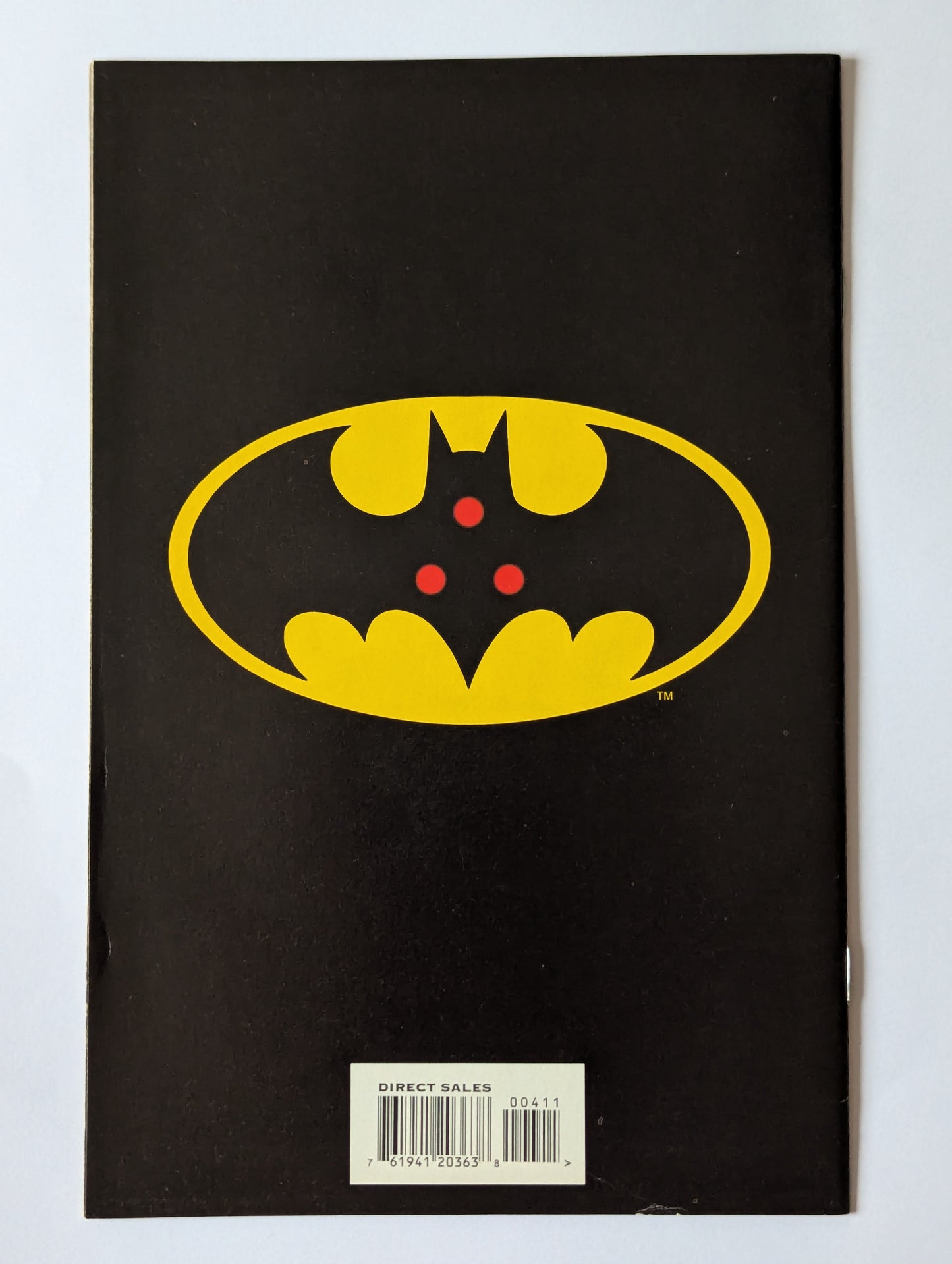 Batman versus Predator II #4