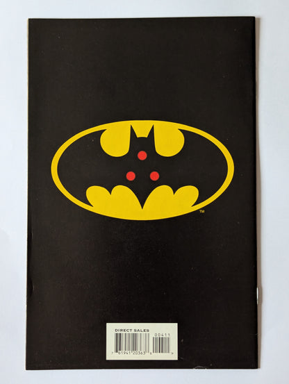 Batman versus Predator II #4